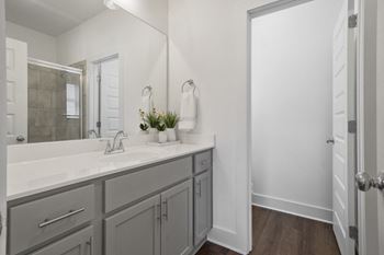 Quartz countertops